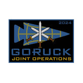 Patch - Joint Operations Ruck